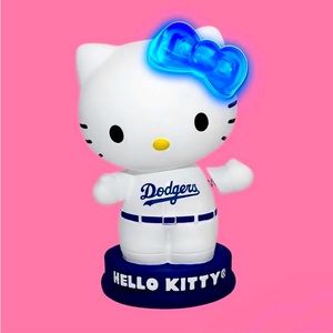 2023 Season Hello Kitty Dodger bobble head!